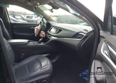 2018 Buick Enclave Premium from USA, damaged, VIN 5GAEVBKW8JJ204000